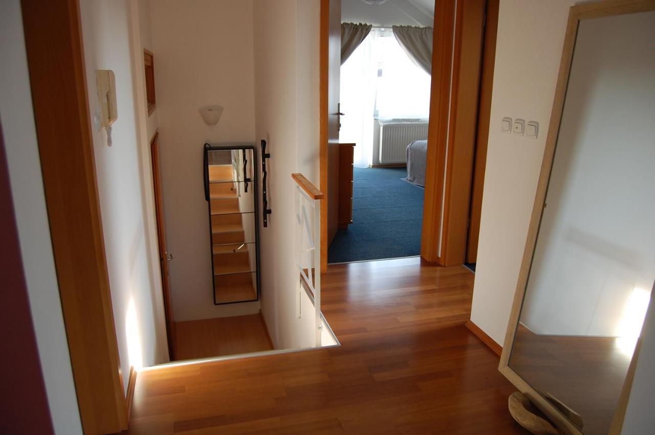 Fado Apartments Лендава Экстерьер фото