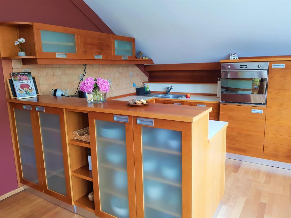 Fado Apartments Лендава Экстерьер фото
