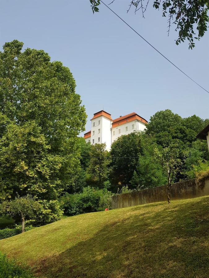 Fado Apartments Лендава Экстерьер фото