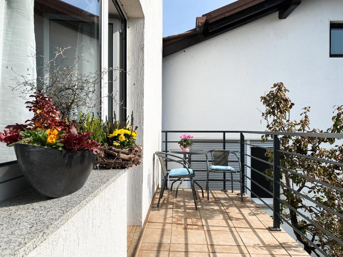 Fado Apartments Лендава Экстерьер фото