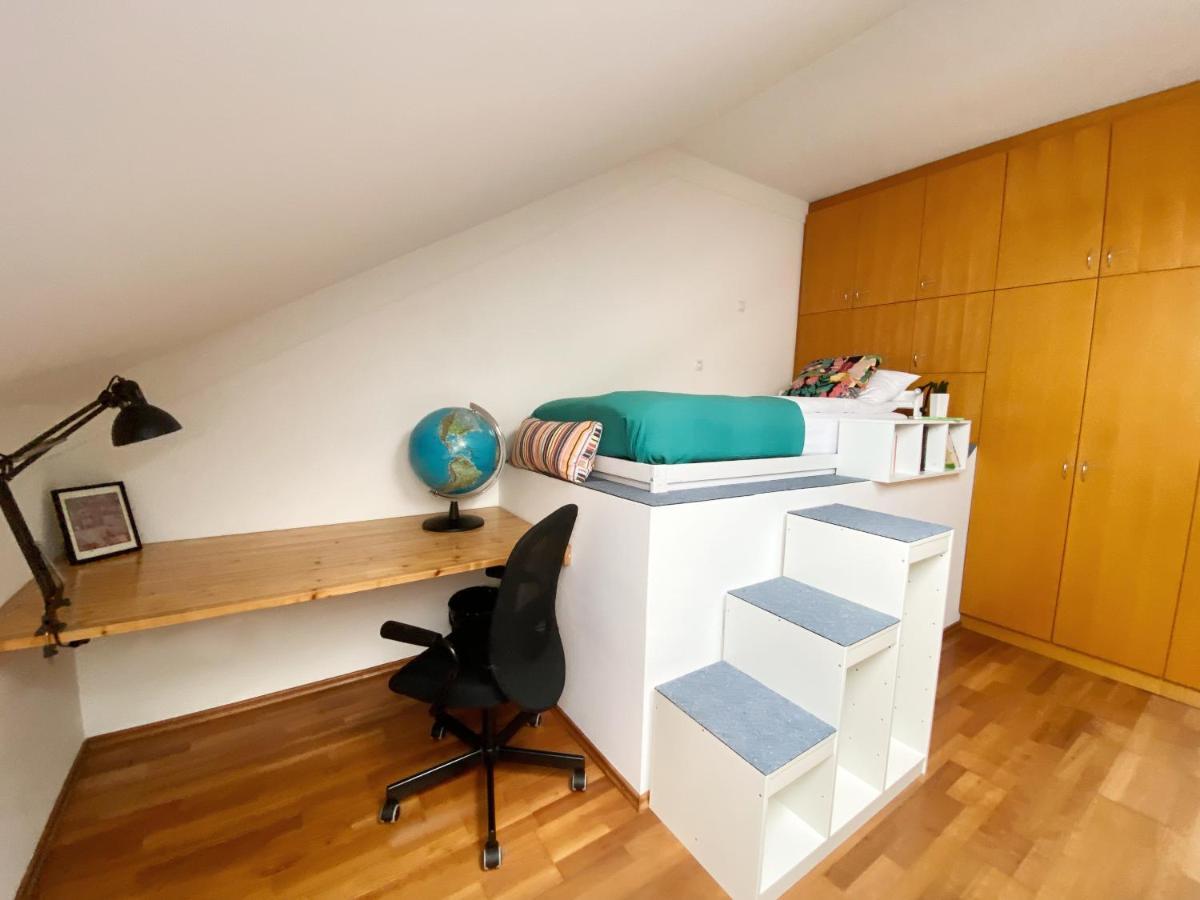 Fado Apartments Лендава Экстерьер фото