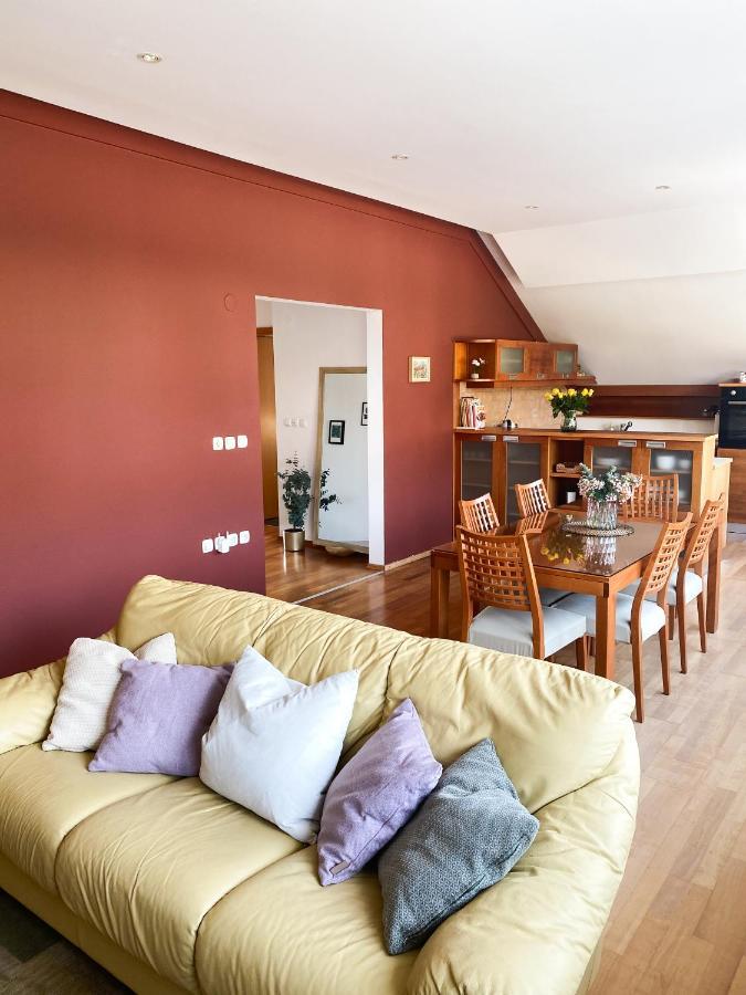 Fado Apartments Лендава Экстерьер фото