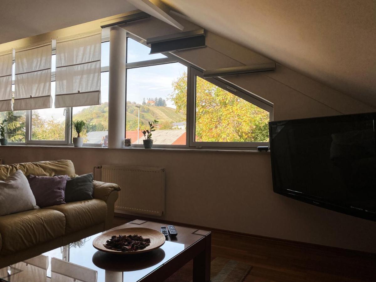 Fado Apartments Лендава Экстерьер фото
