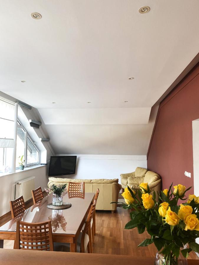 Fado Apartments Лендава Экстерьер фото